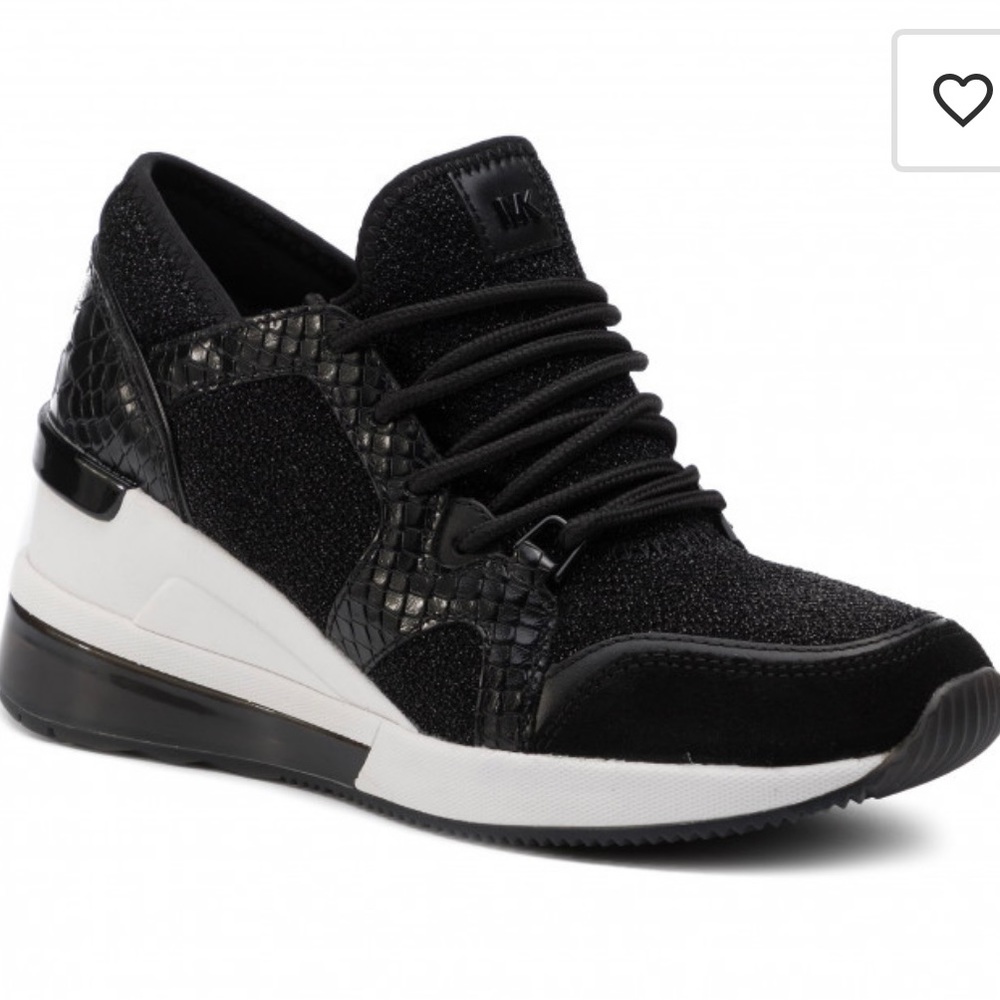 MICHAEL Michael Kors Liv Trainer Extreme Sneakers